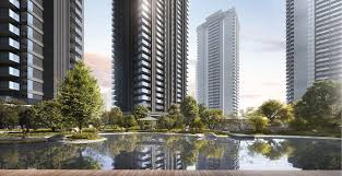 Krisumi Waterside Residences Sector 36A, Gurgaon