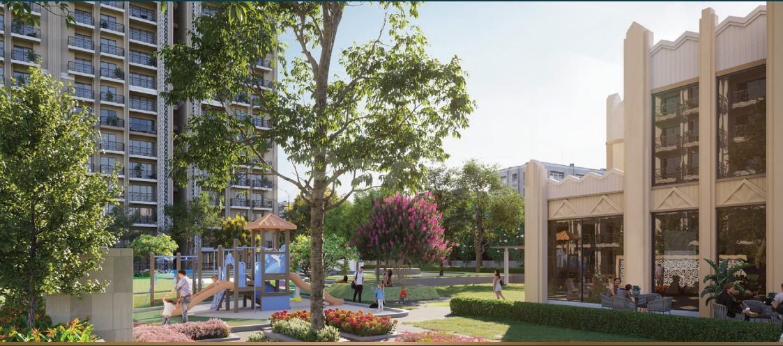 ATS Sanctuary 105 Sector 105, Gurgaon