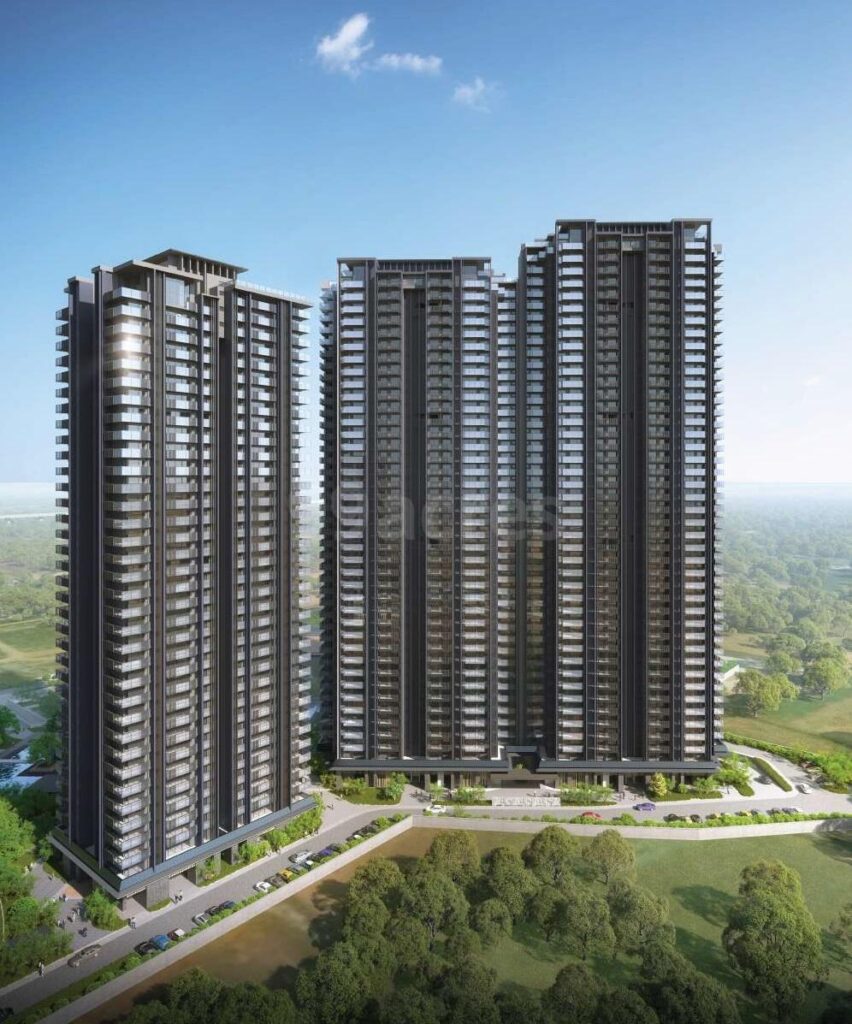 Krisumi Waterside Residences Sector 36A, Gurgaon