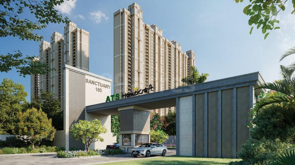 ATS Sanctuary 105 Sector 105, Gurgaon