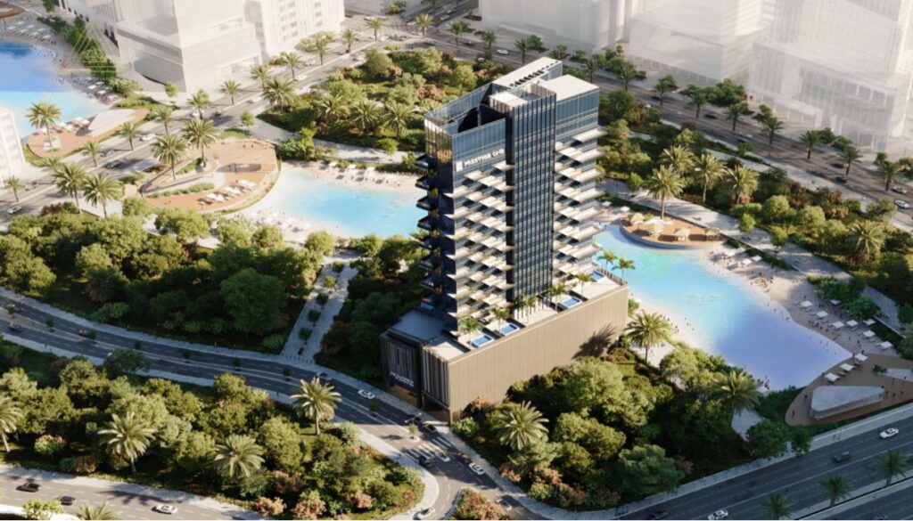 The Waterway at Meydan Horizon: Where Luxury Meets High-Quality Living