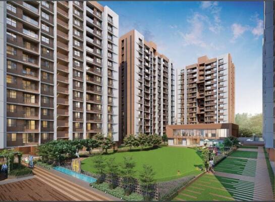 Rajshree Regalia Jagatpur, Ahmedabad