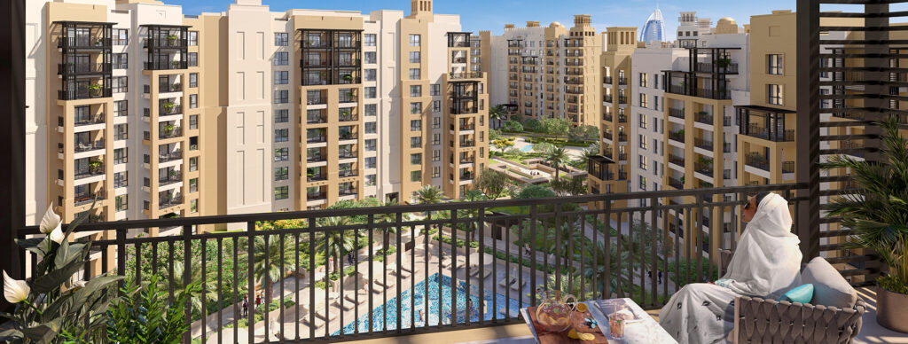 LAMAA at Madinat Jumeirah Living by MERAAS
