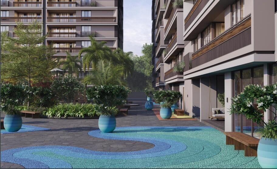 Samatva Magnolia Ognaj , SG Highway