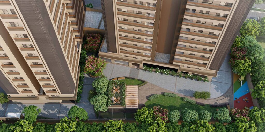 Vivaan Ixora Zundal, Ahmedabad