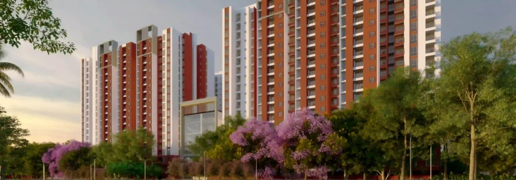 Provident Bayscape Shortlist-Button Vandalur Kelambakkam Road, Chennai