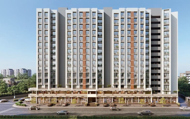 Addis Ivory Orchards Bopal, Ahmedabad