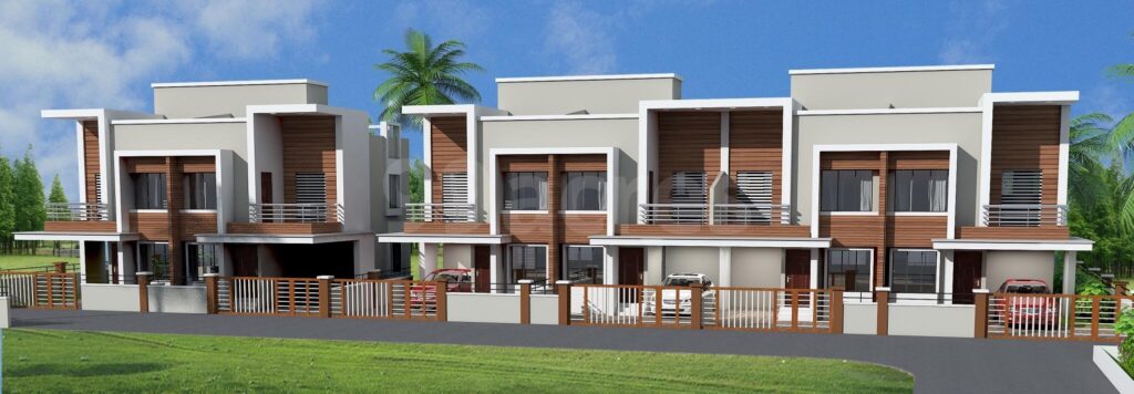 Shivtirth Villas