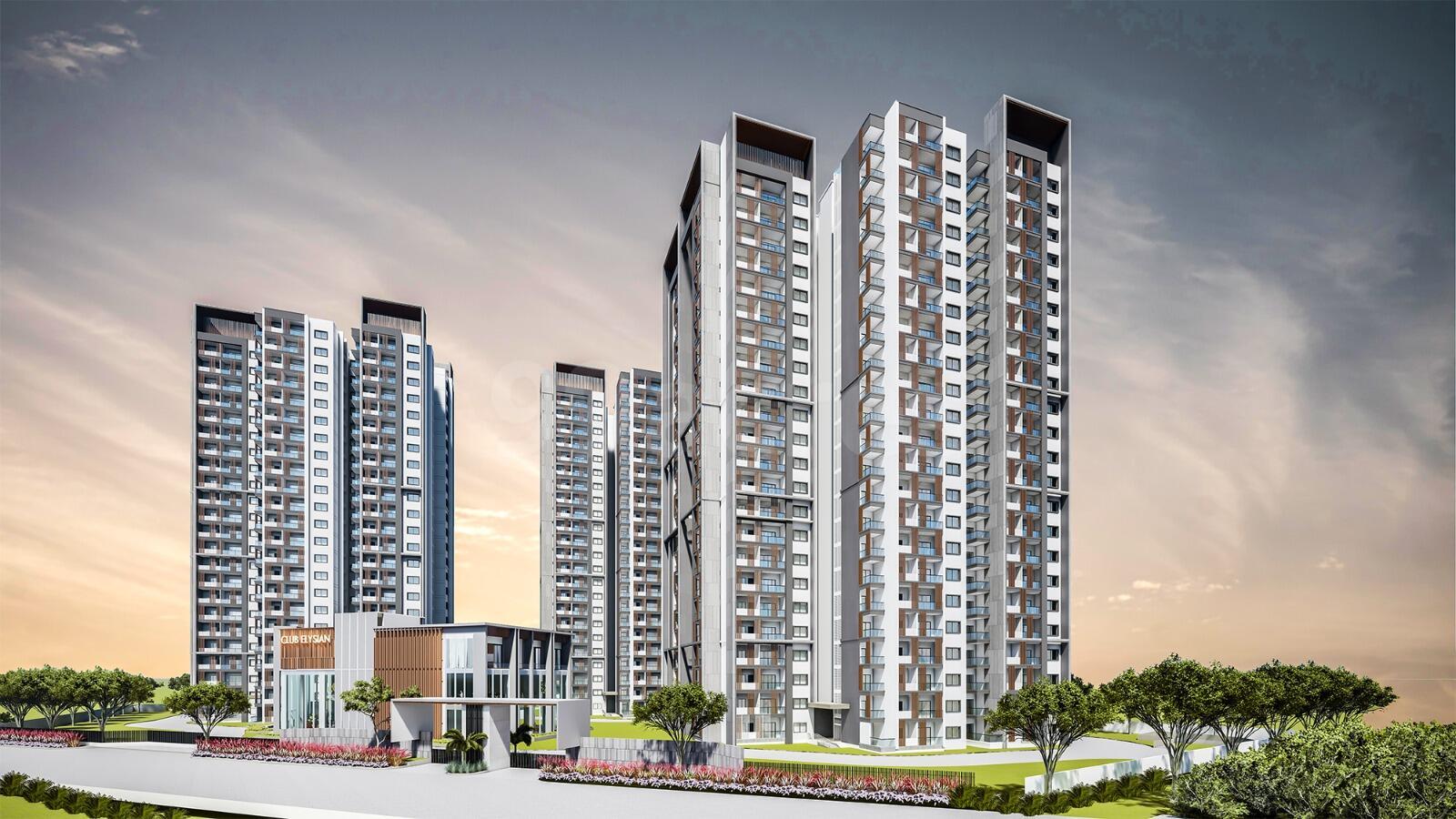 Sarang by Sumadhura Phase 1 Shortlist-Button Doddabanahalli, Near Whitefield