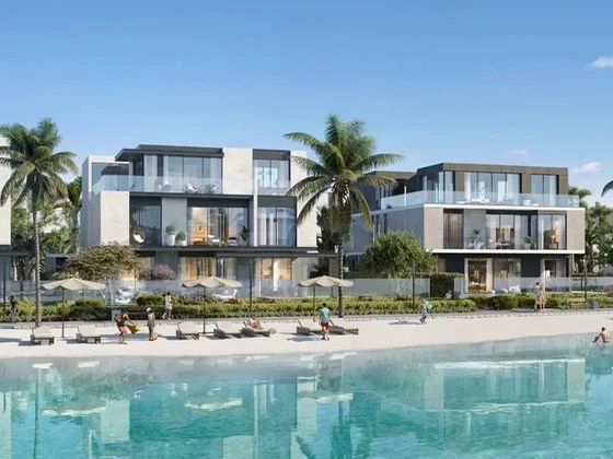 The Watercrest by Ellington: Luxury Villas and Townhouses in MBR City