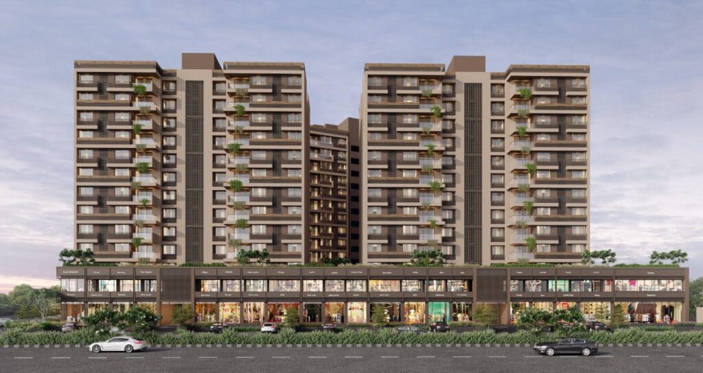 Shagun Seleste Chandkheda, Ahmedabad