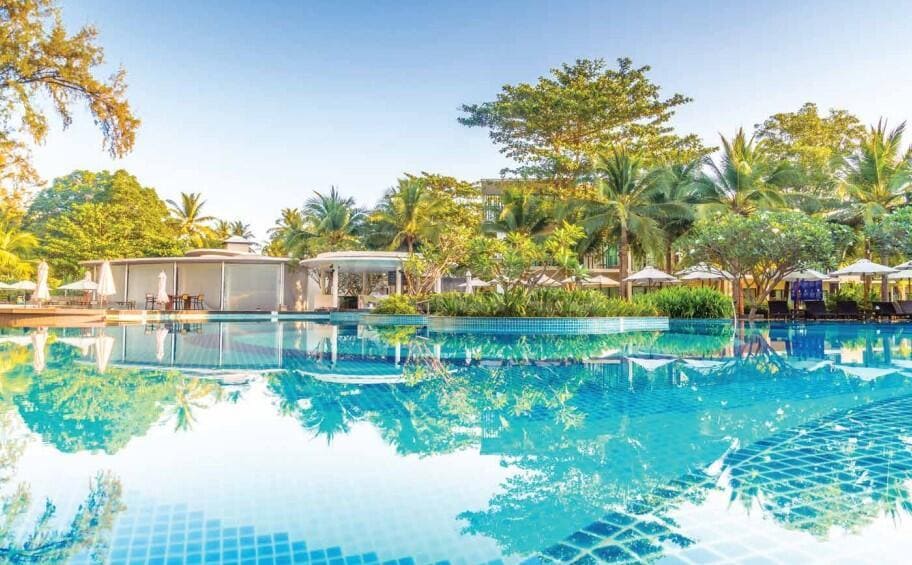 Oceanus White Meadows Kembathalli, Anjanapura Twp, Bangalore