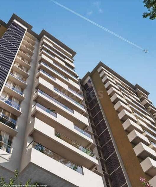 TVS Isle of Trees Hebbal, Bangalore