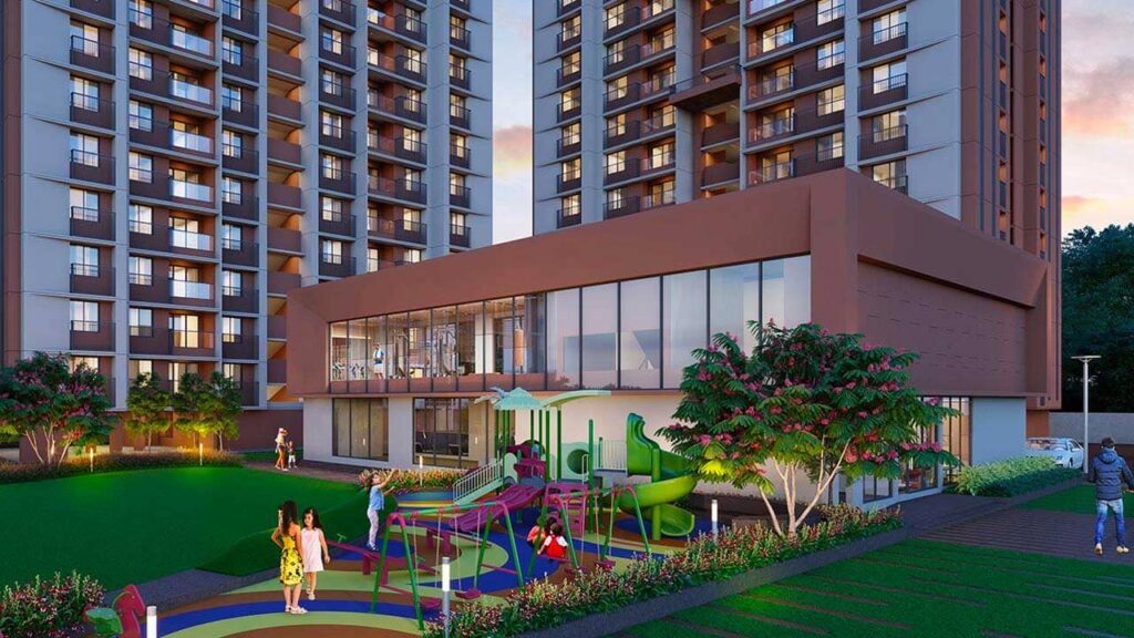 Archway by Adani Realty Jagatpur, Ahmedabad
