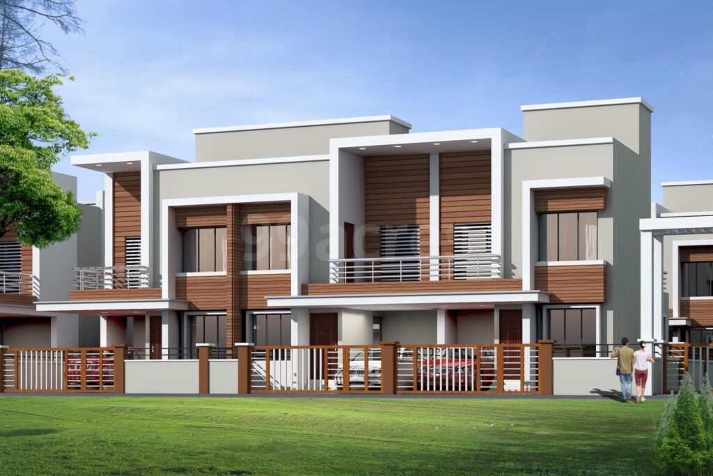 Shivtirth Villas