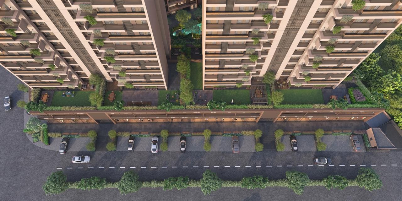 Shagun Seleste Chandkheda, Ahmedabad