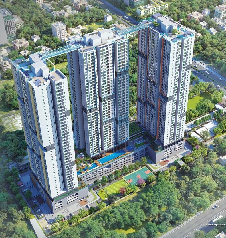 Brigade AltiusSholinganallur Chennai