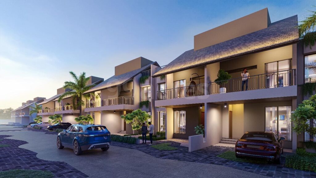 Nandan Green Meadows Pachane Pune