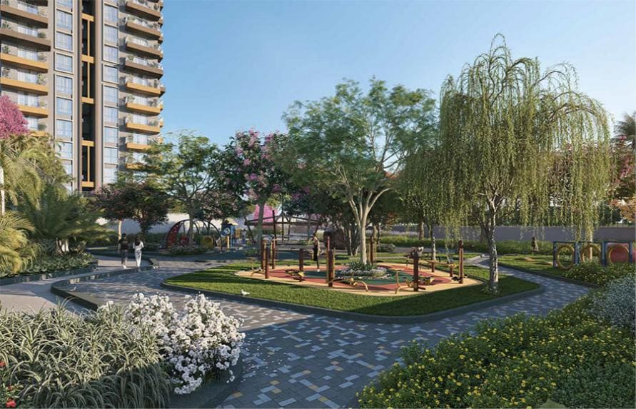 Brigade CitrineBudigere Cross Bangalore