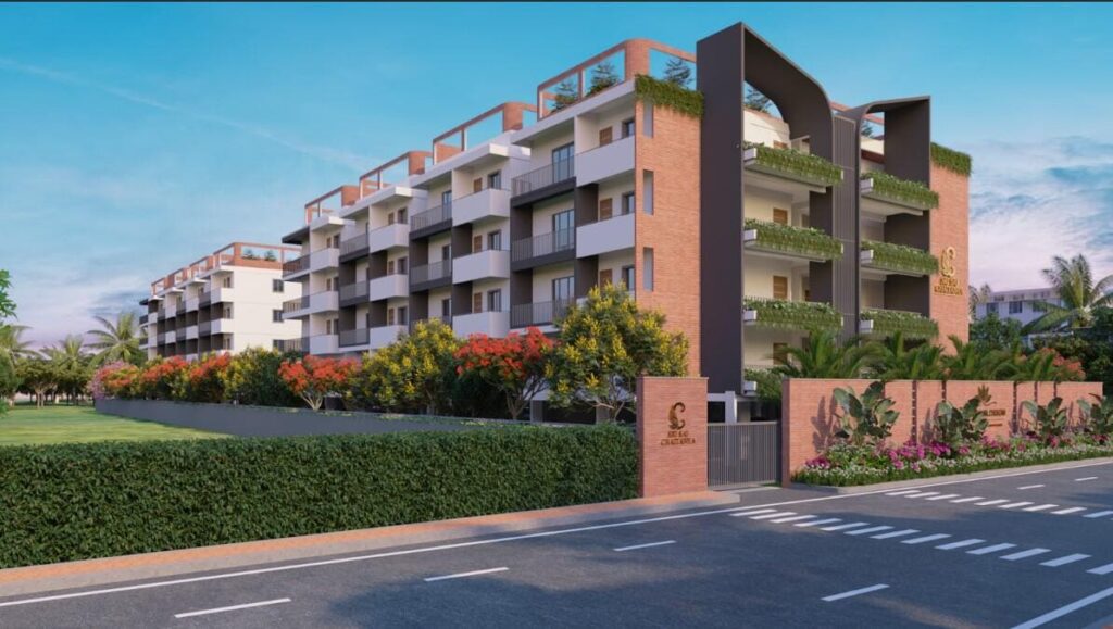 Sakura Blossom Budigere Cross, Bangalore