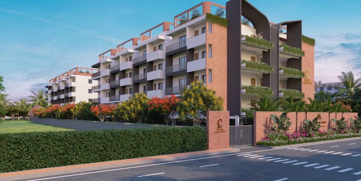 Sakura Blossom Budigere Cross, Bangalore