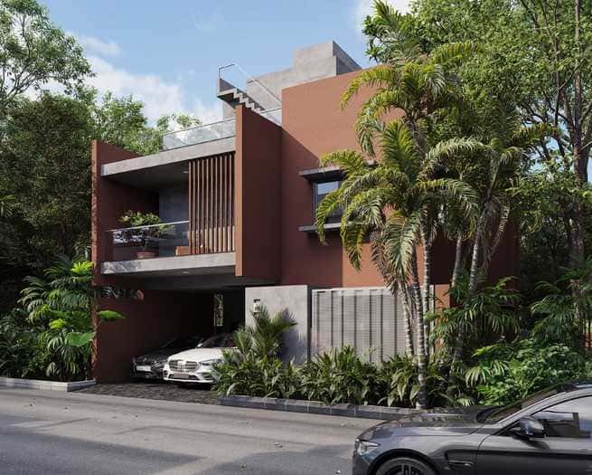 Modern Serene Heights