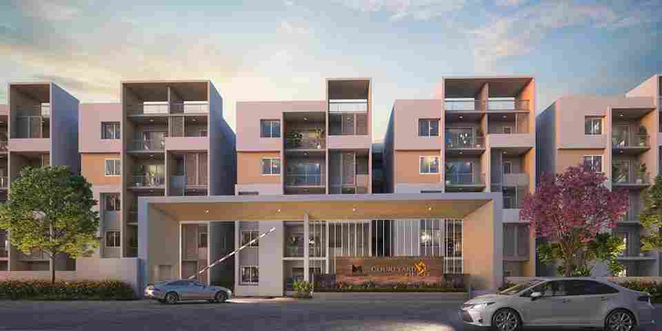 Navanaami Courtyard Of Life Kodathi, Near Sarjapur Road, Bangalore