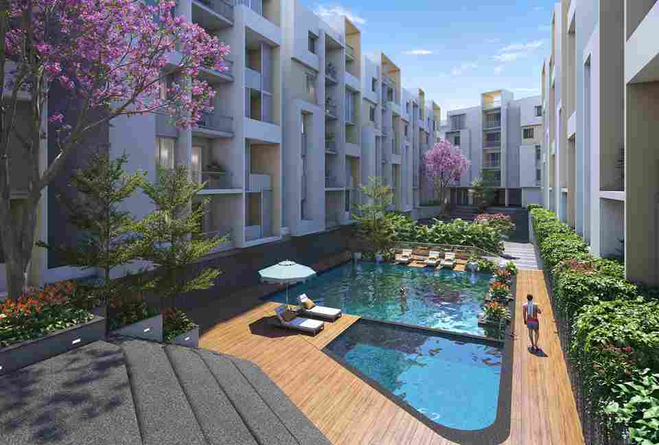 Navanaami Courtyard Of Life Kodathi, Near Sarjapur Road, Bangalore