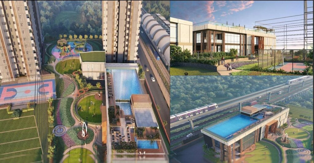 Godrej Emerald Waters