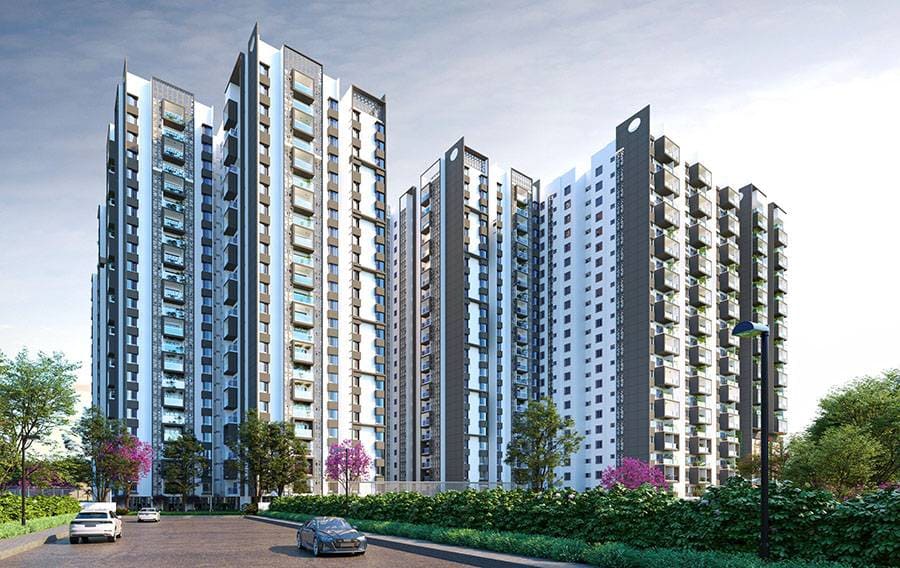 SBR One Residence Whitefield, Bangalore
