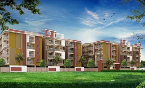 VKK Grand Horamavu Agara, Bangalore