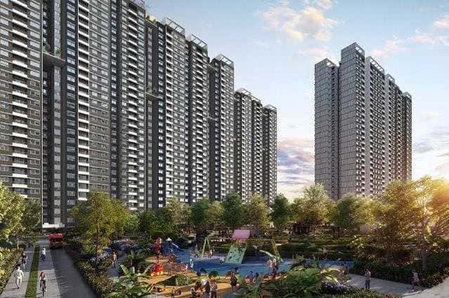 Adarsh Park Heights