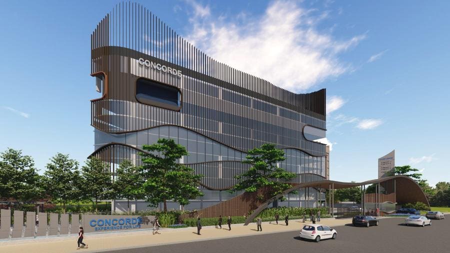 Concorde Mayfair Yelahanka, Bangalore