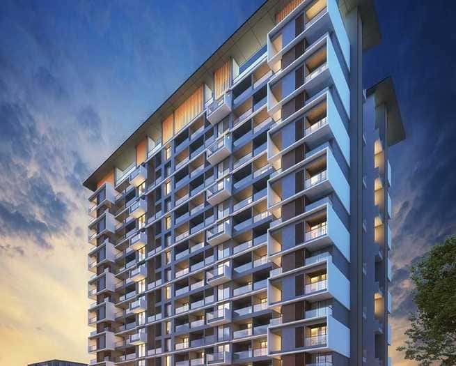 Codename Riverside Balewadi