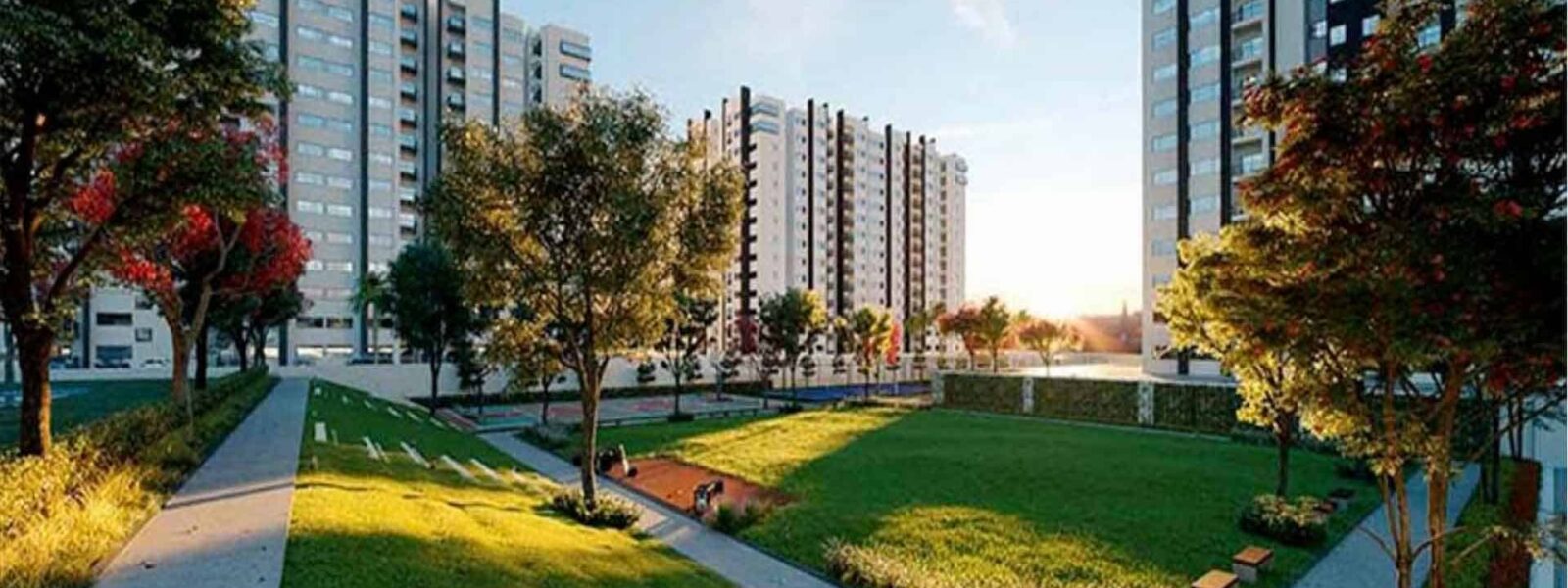 Embassy Verde Devanahalli, Bangalore