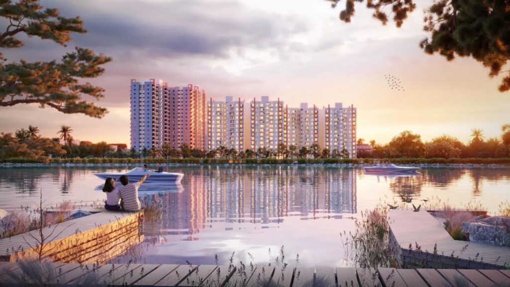 Ajmera Marina Kempanahalli, Near Yelahanka New Town, Bangalore