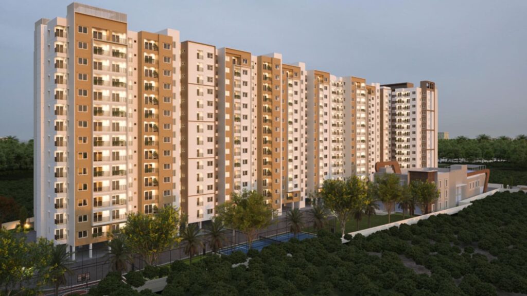 Sowparnika Rhythm of Rain Whitefield, Bangalore