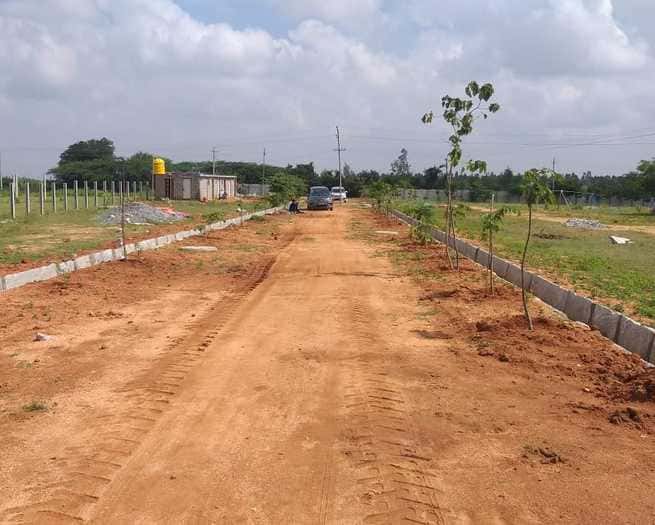 Natures Nest Jangamakote, Chikkaballapur, Bangalore