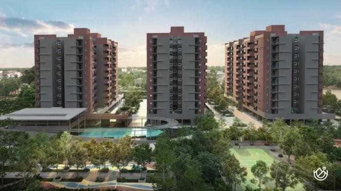 Modern Serene Heights