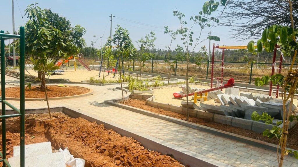 Natures Nest Jangamakote, Chikkaballapur, Bangalore