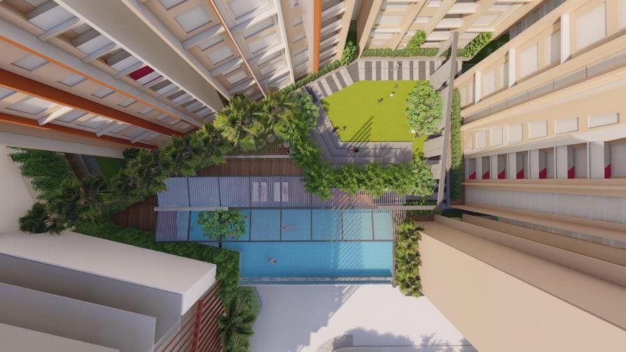 Concorde Mayfair Yelahanka, Bangalore