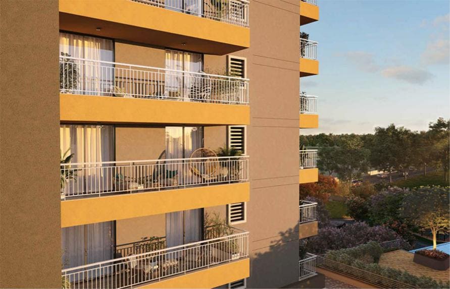 Brigade CitrineBudigere Cross Bangalore