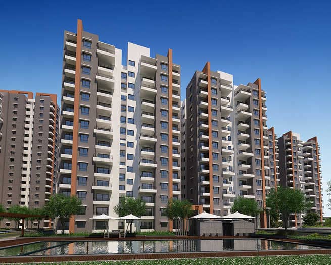 Ajmera Marina Kempanahalli, Near Yelahanka New Town, Bangalore