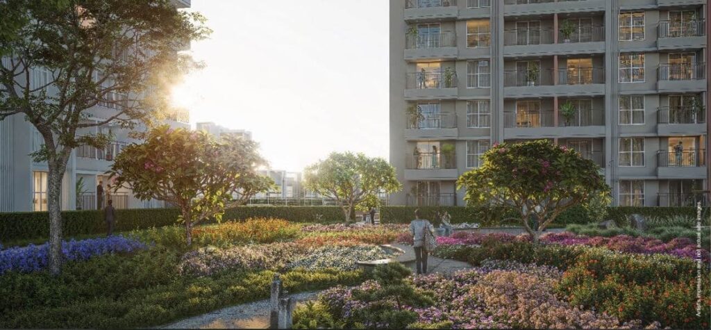 Godrej Evergreen Square