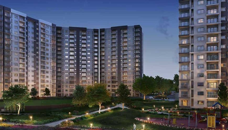Prestige Raintree Park Whitefield, Bangalore