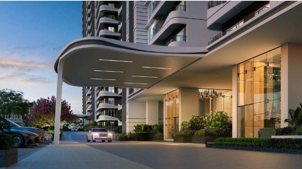 Nambiar District 25 Sarjapur Road, Bangalore