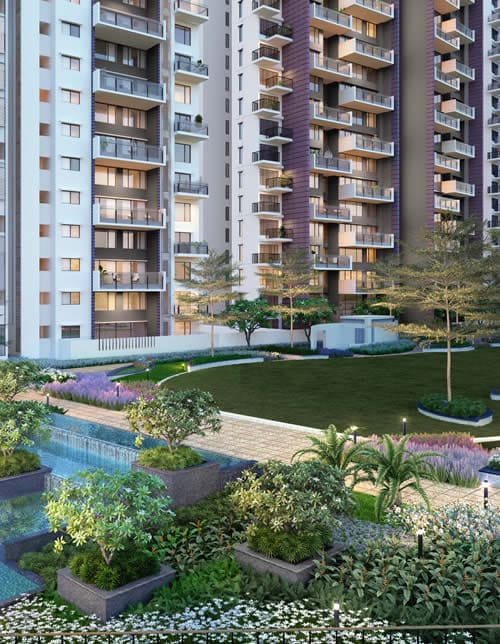 Kalpataru Jade Skyline