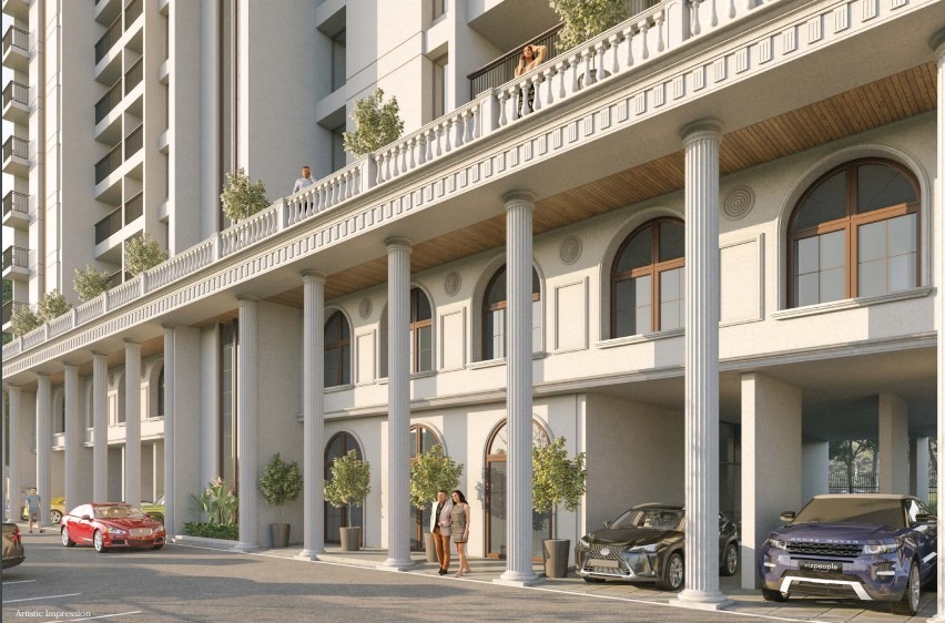 Ceratec Presidential Towers