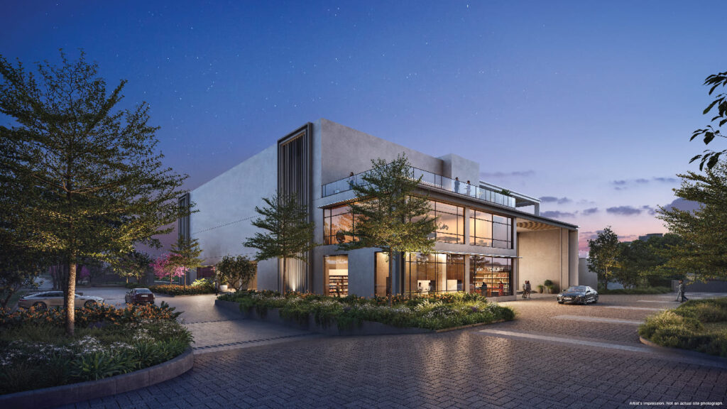 Godrej Lakeside Orchard Sarjapur Road, Bangalore