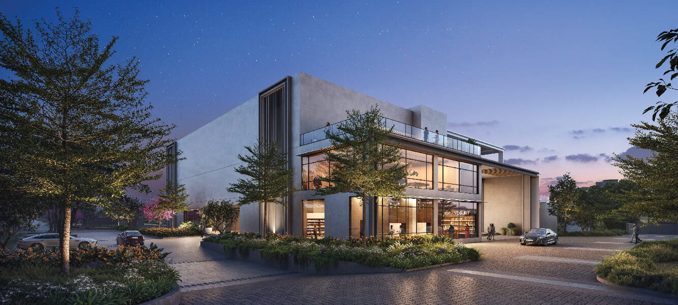 Godrej Lakeside Orchard Sarjapur Road, Bangalore